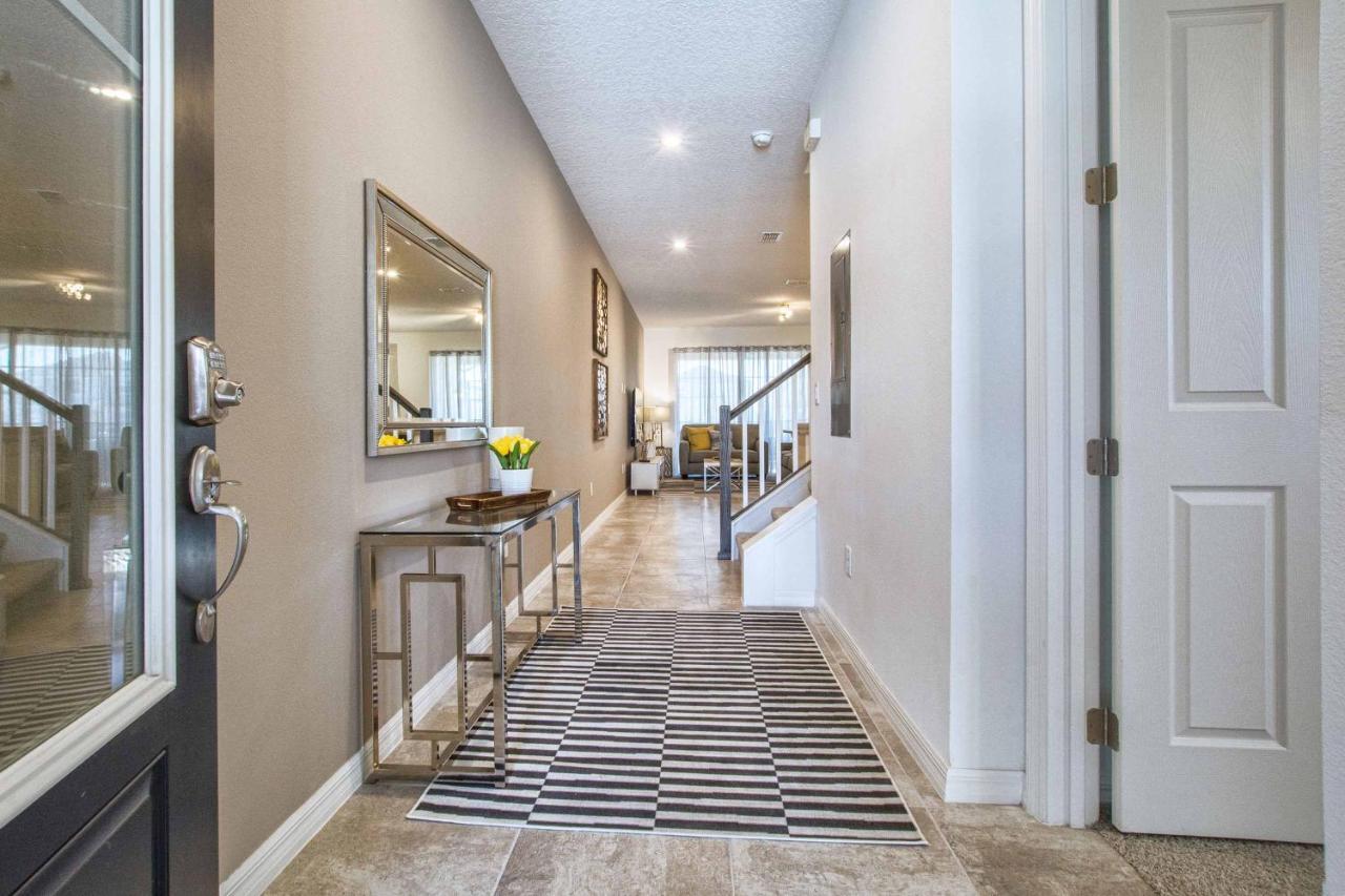5 Bedrooms Townhome W- Splashpool - 8205Sa Orlando Kültér fotó