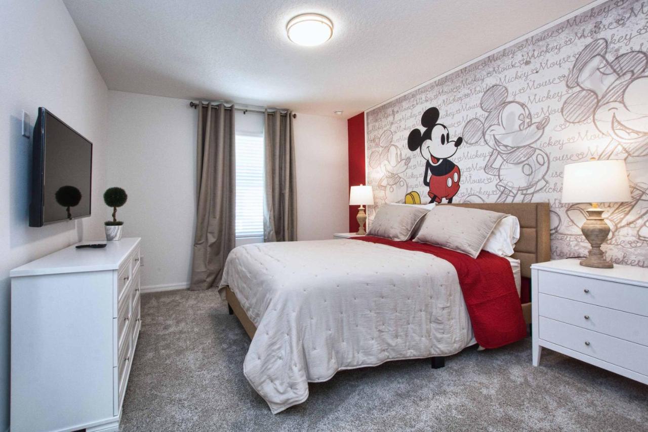 5 Bedrooms Townhome W- Splashpool - 8205Sa Orlando Kültér fotó