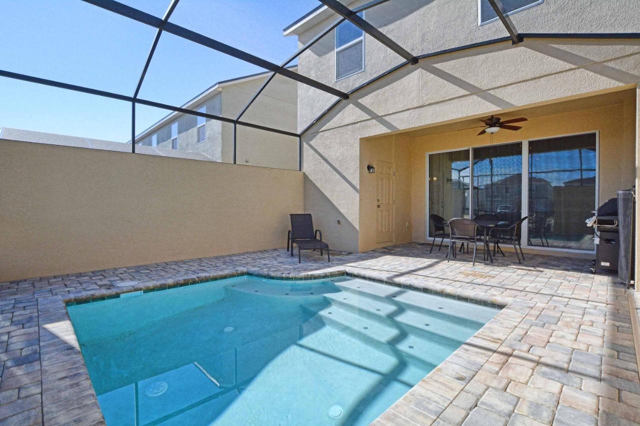 5 Bedrooms Townhome W- Splashpool - 8205Sa Orlando Kültér fotó