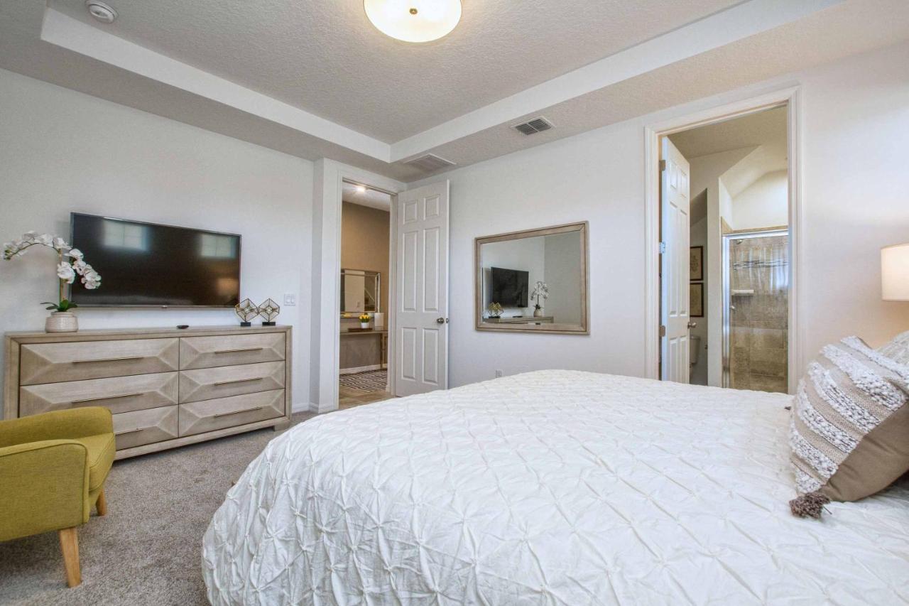 5 Bedrooms Townhome W- Splashpool - 8205Sa Orlando Kültér fotó