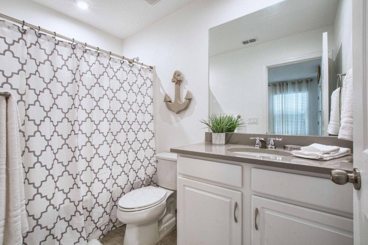 5 Bedrooms Townhome W- Splashpool - 8205Sa Orlando Kültér fotó