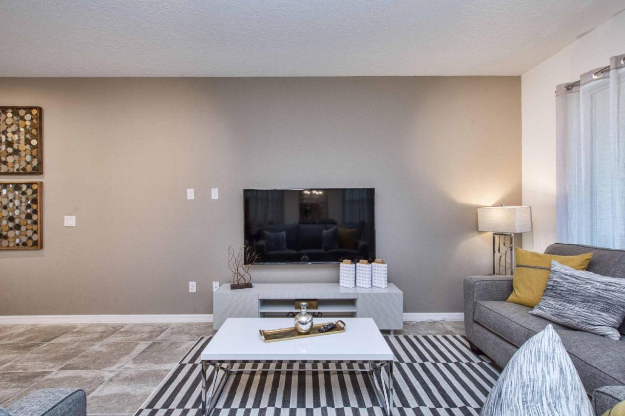 5 Bedrooms Townhome W- Splashpool - 8205Sa Orlando Kültér fotó