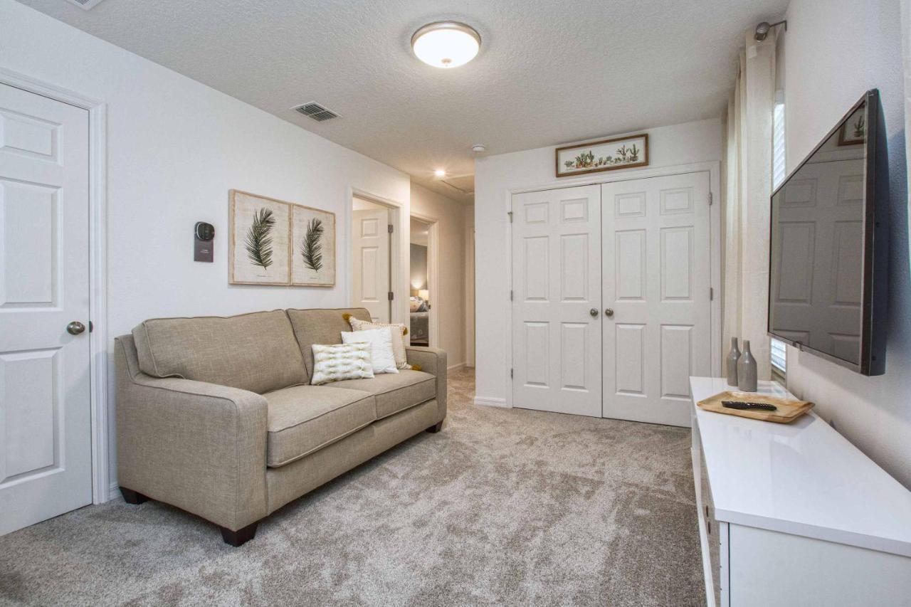 5 Bedrooms Townhome W- Splashpool - 8205Sa Orlando Kültér fotó