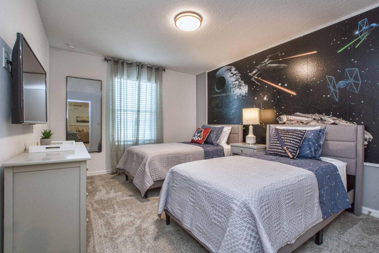5 Bedrooms Townhome W- Splashpool - 8205Sa Orlando Kültér fotó