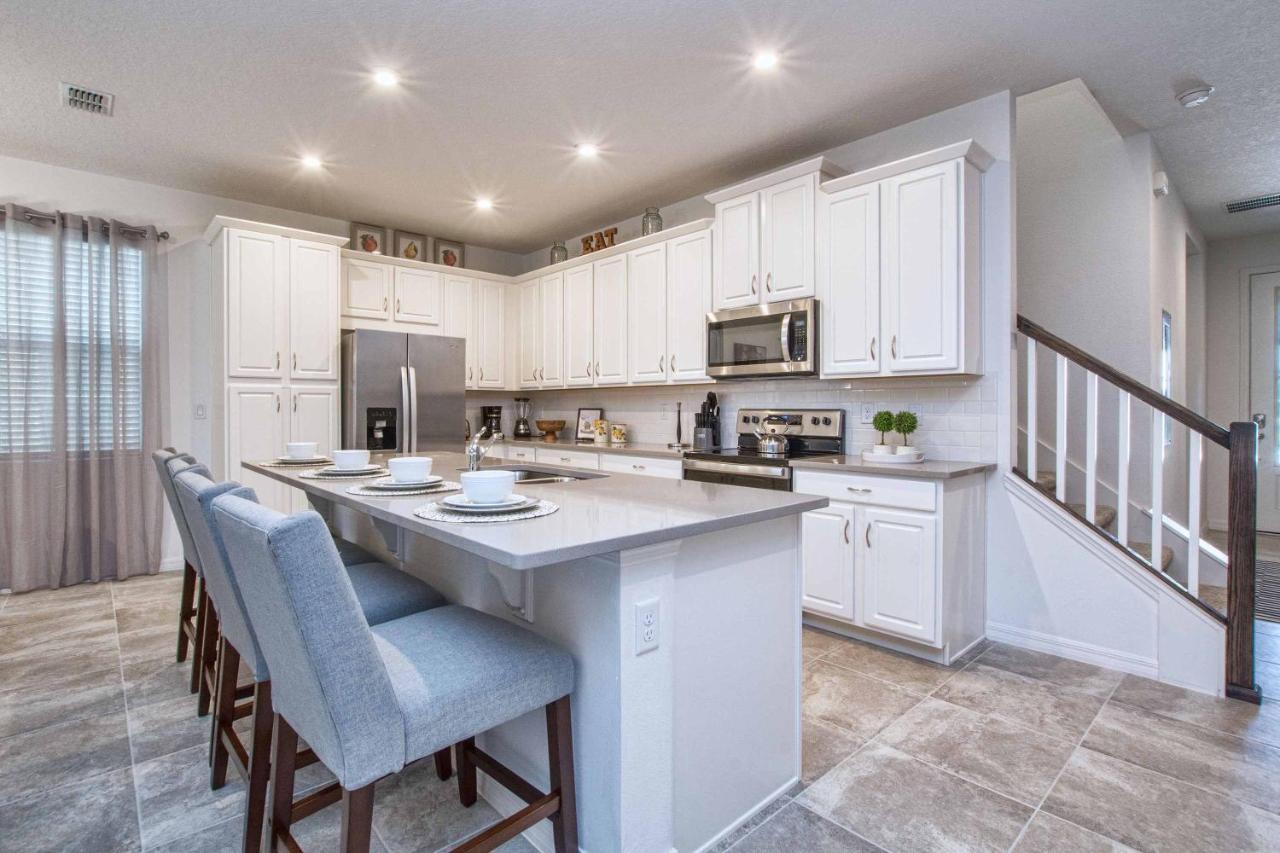 5 Bedrooms Townhome W- Splashpool - 8205Sa Orlando Kültér fotó