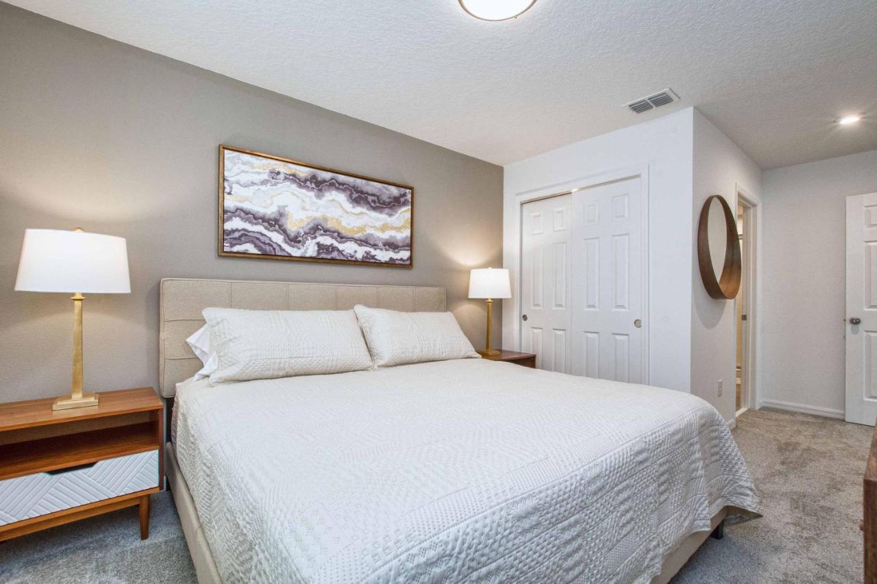 5 Bedrooms Townhome W- Splashpool - 8205Sa Orlando Kültér fotó