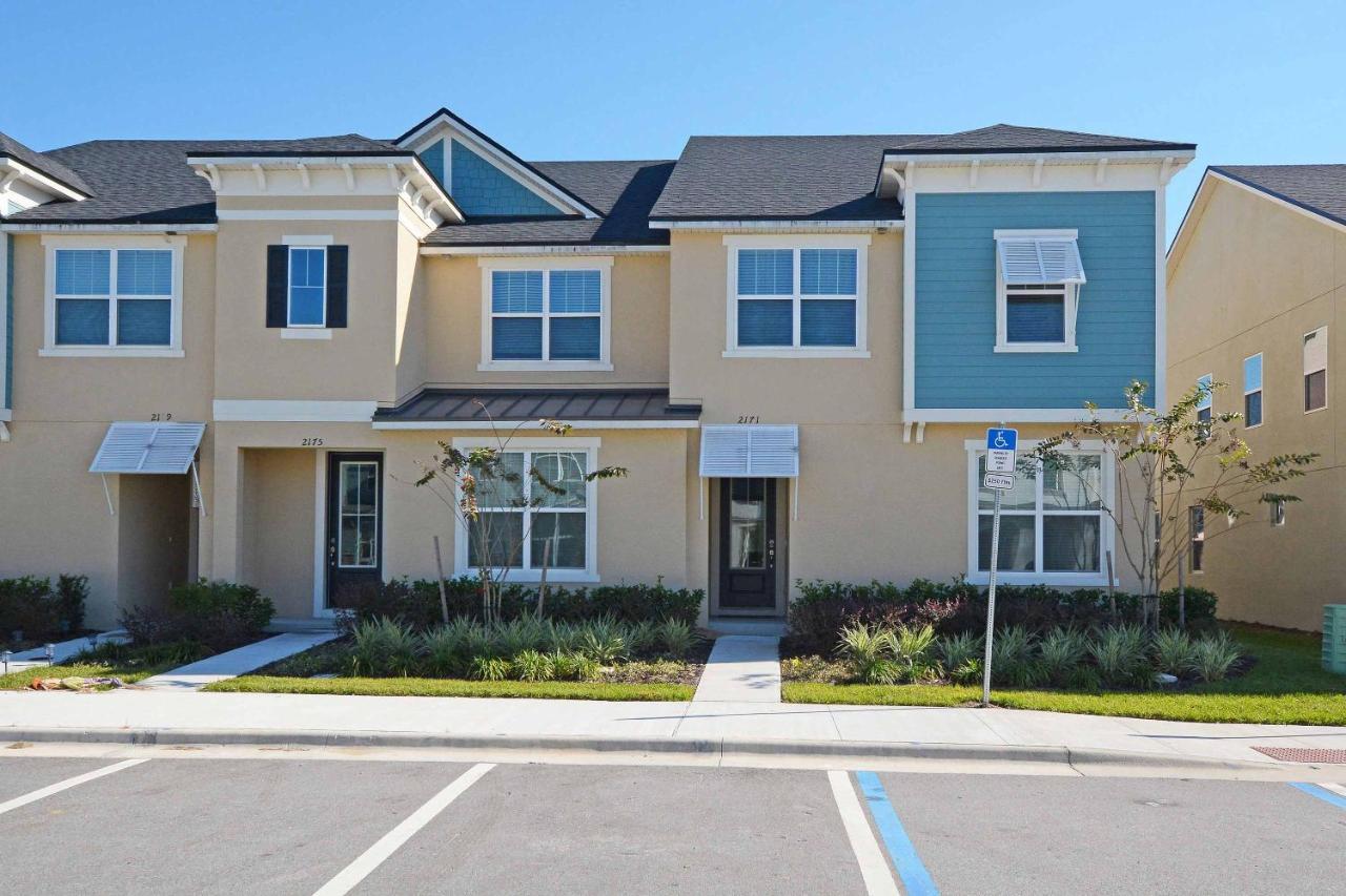 5 Bedrooms Townhome W- Splashpool - 8205Sa Orlando Kültér fotó