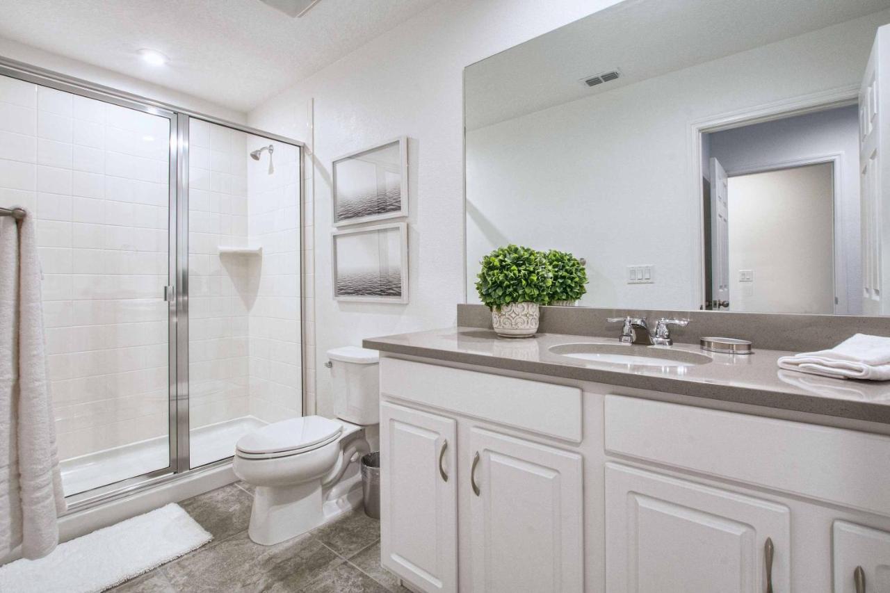 5 Bedrooms Townhome W- Splashpool - 8205Sa Orlando Kültér fotó