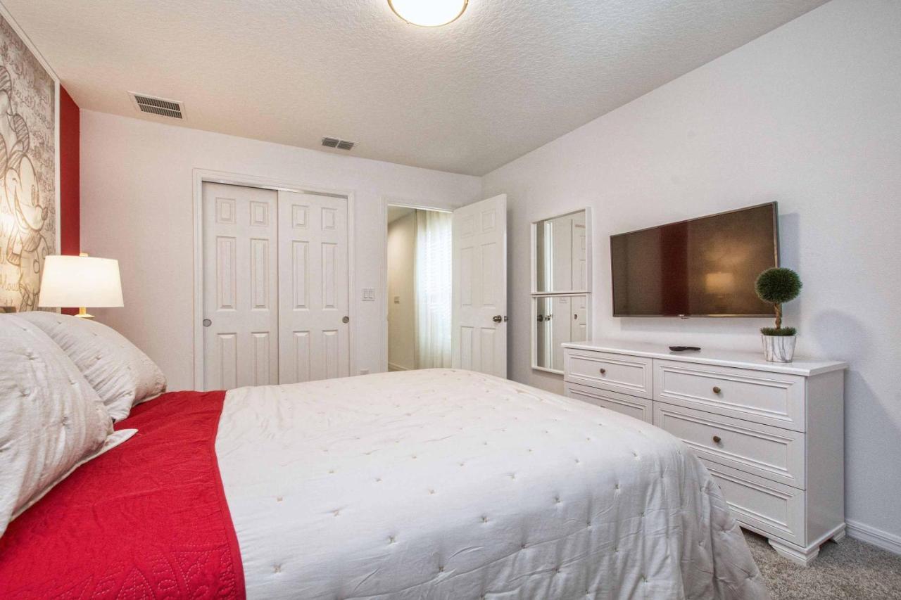 5 Bedrooms Townhome W- Splashpool - 8205Sa Orlando Kültér fotó