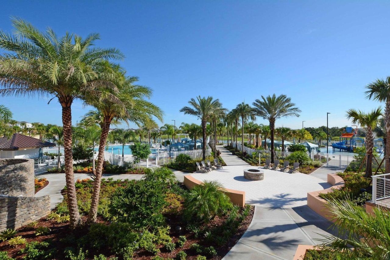 5 Bedrooms Townhome W- Splashpool - 8205Sa Orlando Kültér fotó