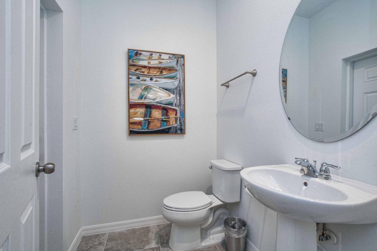 5 Bedrooms Townhome W- Splashpool - 8205Sa Orlando Kültér fotó