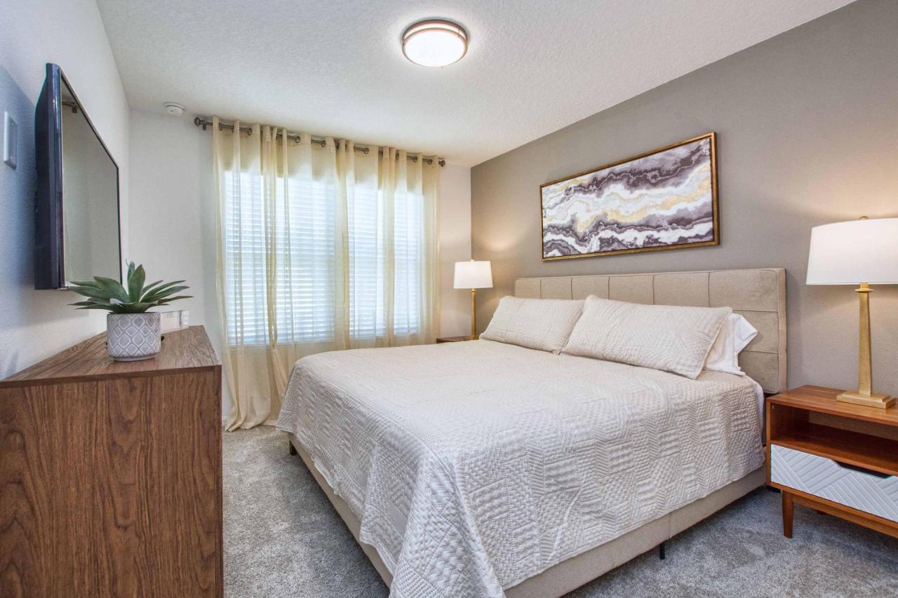 5 Bedrooms Townhome W- Splashpool - 8205Sa Orlando Kültér fotó