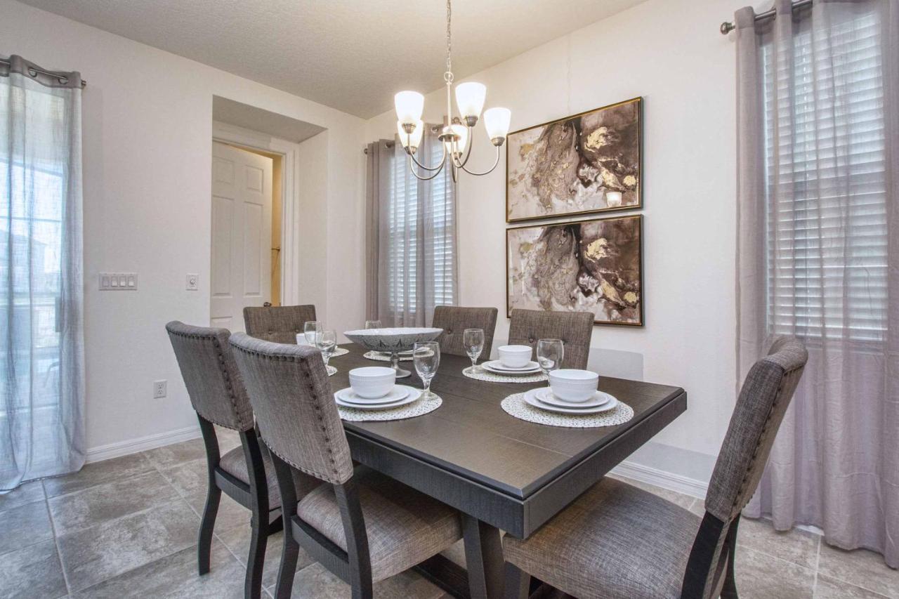 5 Bedrooms Townhome W- Splashpool - 8205Sa Orlando Kültér fotó