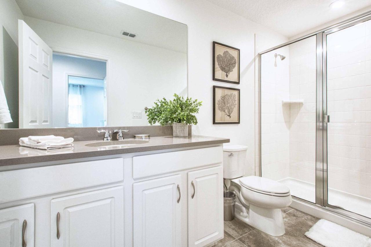 5 Bedrooms Townhome W- Splashpool - 8205Sa Orlando Kültér fotó